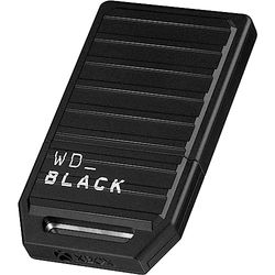 WD_BLACK 512 GB C50 expansionskort för Xbox, Fungerar med Xbox Series X|S, officiellt licensierat expansionskort, inkluderar en månads provversion av Game Pass Ultimate