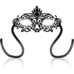OHMAMA MASKS Antifaz con PERLITAS