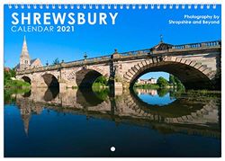 Shrewsbury 2021 Calendar