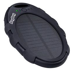 Bag Boy Bagboy Golf Trolley Solar Charger, Black