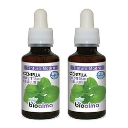 Bioalma Centella Tintura Madre - 60 ml + 60 ml