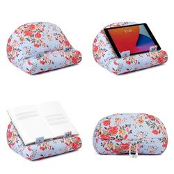 Book Couch Supporto per iPad | Supporto Tablet | Reggilibro | Cuscino da Lettura | Leggere a Letto | Cuscino Porta-Tablet | Idea Regalo Divertente e Originale per Lettori