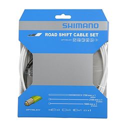 Kit Cables de Cambio Optislik-Carretera/Blanco