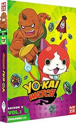 Yokai Watch - Saison 2 - DVD 1/3