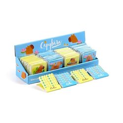 Brightium Limes à ongles – Set de mini limes avec différents grains pour une finition lisse, adaptées pour manucure et pédicure à la maison.