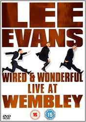 Lee Evans: Wired And Wonderful - Live At Wembley