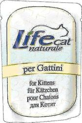 Life Cat Natural Kitten Pollo, Busta 70g