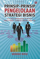 Prinsip Pengelolaan Strategi Bisnis