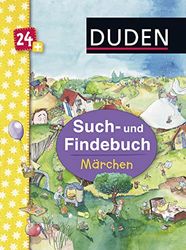 Duden 24+: Such- und Findebuch: Märchen: kleines Wimmelbuch: 14