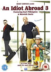 An Idiot Abroad: Series 3