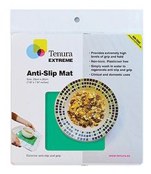 Tenura Green Non Slip Extreme Super Grip Adhesive Mat