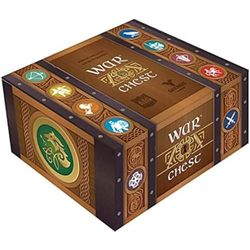 dV Giochi War Chest