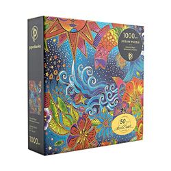 Puzzles Créations Fantaisistes Magie Céleste Puzzle 1000 pc.: 1000 Pieces