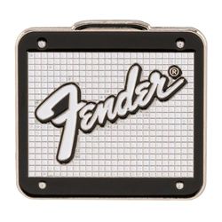 Fender Amp Logo Enamel Pin