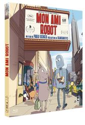 Robot dreams - mon ami robot