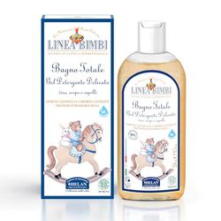 Bimbi Bagno Totale 250 Ml