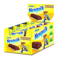 Cereales Nestlé Nesquik Barrita Cereales 16x25g