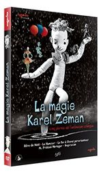 La Magie de Karel Zeman [Francia] [DVD]