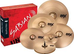 SABIAN B8X Komplett Set