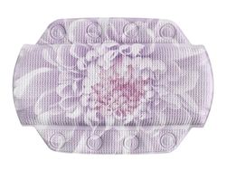 Kleine Wolke Cojín Cervical de PVC, Lavanda, 32 x 22 cm
