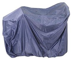 Aidapt Mobility Scooter Cover Heavy Duty Rainproof, Wheelchair, Outdoor Protection from Rain, Dust, Snow, Storage, Generous Sizing, Elasticated Skirt Available in Medium, Large, Extra Large