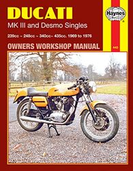Ducati Mk III & Desmo Singles (69 - 76)
