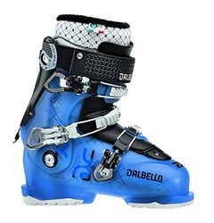 Dalbello Kyra 95 ID LS Skischoenen voor dames, blauw/artic, maat 26,5