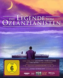 Die Legende vom Ozeanpianisten - Special Edition (4K Ultra HD) (+ Blu-ray) (+ 1 Blu-ray-Langfassung) (+ Bonus-Blu-ray) (+ CD)