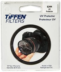 Tiffen 82UVP Filtro preto