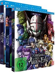 Code Geass - OVAs 1-5 - Bundle (3 Blu-rays)