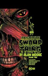 ABSOLUTE SWAMP THING BY ALAN MOORE HC 02