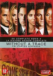 Without a trace - Seizoen 6