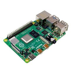 Raspberry Pi 4 Model B (4GB)