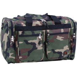 Rockland Sac de sport, camouflage, 19-Inch, Sac de sport