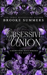 Obsessive Union: Discreet: A Secret Baby Mafia Romance (Made: Mafia Romance Series Book 9)