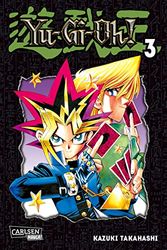 Yu-Gi-Oh! Massiv 3: 3-in-1-Ausgabe des beliebten Sammelkartenspiel-Manga