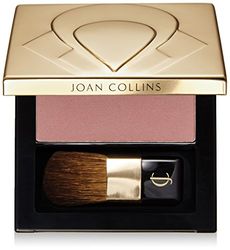 Joan Collins Belleza intemporal Contour Velvet Colorete, rosado oscuro 6,5 g