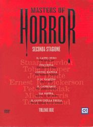 Masters of horror Stagione 02 Volume 02