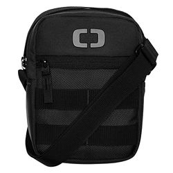 OGIO Pace Pro, Bolsa pequea Hombre, Black, Talla única