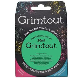 Grim'Tout GTB41185 Smink, utan Parabener, Malva-småsten, 20 ml