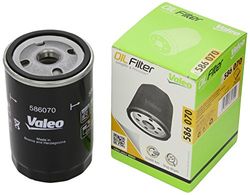 Valeo 586070 - Filtro Olio