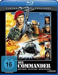 Der Commander: Cinema Treasures