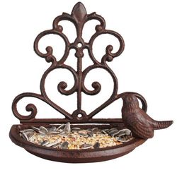 Esschert Design Muur vogel feeder
