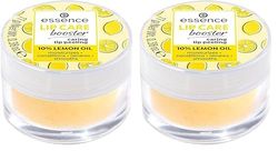 Exfoliante Labial Essence Aceite de Limón 10 g (Paquete de 2)