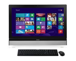 MSI AE2212-020EU 22" (55,88 cm) Intel Pentium G2030 3,0 GHz 1000 GB 4096 MB Intel HD Graphics
