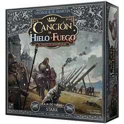 CMON CHYF - Stark Box Expansion (Spanish, Age 14+, 2 Players, Tabletop Miniature Game)