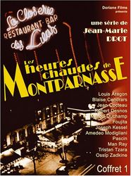 Les Heures chaudes de Montparnasse - Coffret 1