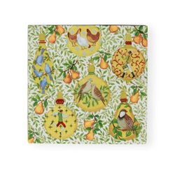 In A Pear Tree Serviettes de table – 20 par paquet