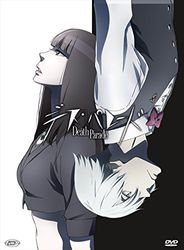 Death Parade Limited Edition (Box 3 Dvd Eps 01-12)