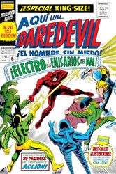 Biblioteca marvel daredevil 6. 1967: daredevil 31-34, annual 1 usa